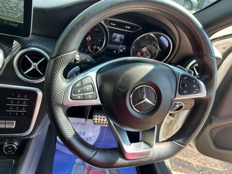 Mercedes-Benz A Class 1.5 A180d AMG Line (Premium) 7G-DCT Euro 6 (s/s) 5dr 21