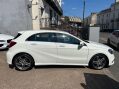 Mercedes-Benz A Class 1.5 A180d AMG Line (Premium) 7G-DCT Euro 6 (s/s) 5dr 45