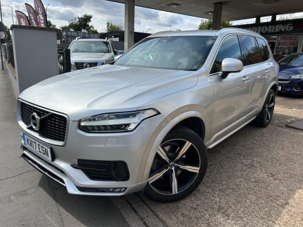 Volvo XC90 2.0 D5 PowerPulse R-Design Auto 4WD Euro 6 (s/s) 5dr