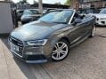 Audi A3 1.5 TFSI CoD S line S Tronic Euro 6 (s/s) 2dr 1