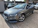 Audi A3 1.5 TFSI CoD S line S Tronic Euro 6 (s/s) 2dr