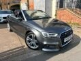 Audi A3 1.5 TFSI CoD S line S Tronic Euro 6 (s/s) 2dr 2