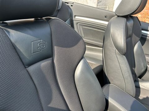 Audi A3 1.5 TFSI CoD S line S Tronic Euro 6 (s/s) 2dr 6