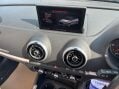 Audi A3 1.5 TFSI CoD S line S Tronic Euro 6 (s/s) 2dr 15
