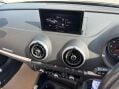 Audi A3 1.5 TFSI CoD S line S Tronic Euro 6 (s/s) 2dr 18