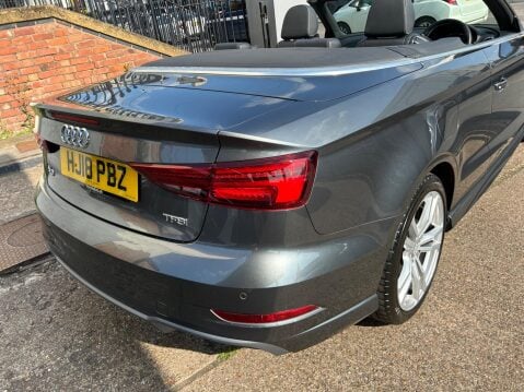 Audi A3 1.5 TFSI CoD S line S Tronic Euro 6 (s/s) 2dr 30