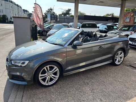 Audi A3 1.5 TFSI CoD S line S Tronic Euro 6 (s/s) 2dr 37