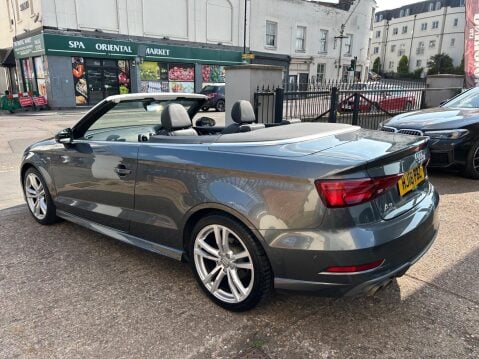 Audi A3 1.5 TFSI CoD S line S Tronic Euro 6 (s/s) 2dr 39