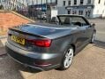 Audi A3 1.5 TFSI CoD S line S Tronic Euro 6 (s/s) 2dr 43