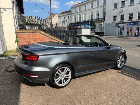 Audi A3 1.5 TFSI CoD S line S Tronic Euro 6 (s/s) 2dr 44