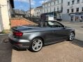 Audi A3 1.5 TFSI CoD S line S Tronic Euro 6 (s/s) 2dr 44