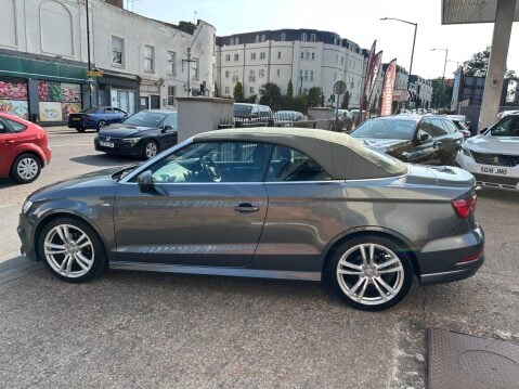 Audi A3 1.5 TFSI CoD S line S Tronic Euro 6 (s/s) 2dr 50