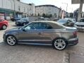 Audi A3 1.5 TFSI CoD S line S Tronic Euro 6 (s/s) 2dr 50