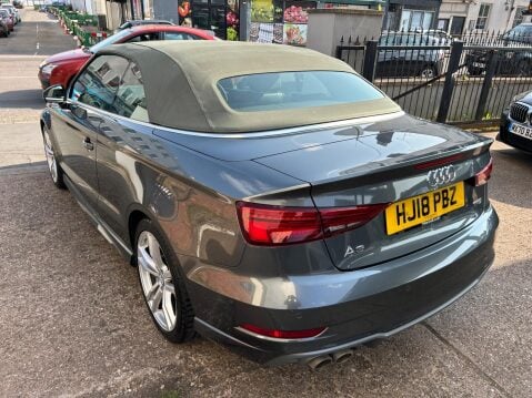 Audi A3 1.5 TFSI CoD S line S Tronic Euro 6 (s/s) 2dr 51
