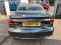 Audi A3 1.5 TFSI CoD S line S Tronic Euro 6 (s/s) 2dr 52