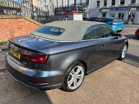 Audi A3 1.5 TFSI CoD S line S Tronic Euro 6 (s/s) 2dr 53