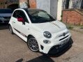 Abarth 595 1.4 T-Jet 70th Euro 6 3dr 1