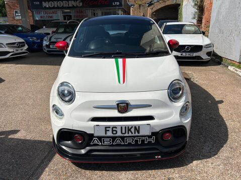 Abarth 595 1.4 T-Jet 70th Euro 6 3dr 2