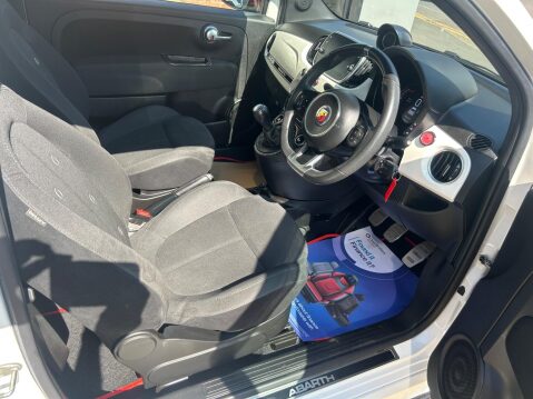 Abarth 595 1.4 T-Jet 70th Euro 6 3dr 5