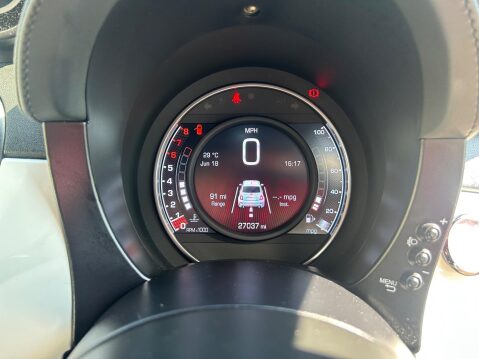 Abarth 595 1.4 T-Jet 70th Euro 6 3dr 9
