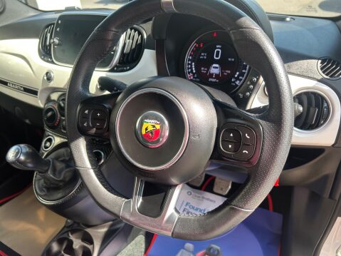 Abarth 595 1.4 T-Jet 70th Euro 6 3dr 10