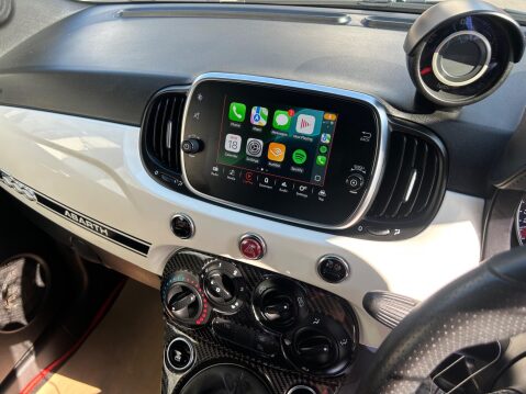 Abarth 595 1.4 T-Jet 70th Euro 6 3dr 12