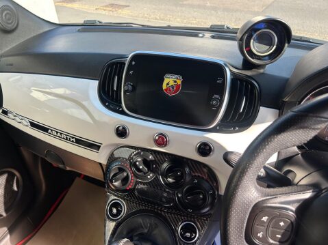 Abarth 595 1.4 T-Jet 70th Euro 6 3dr 13