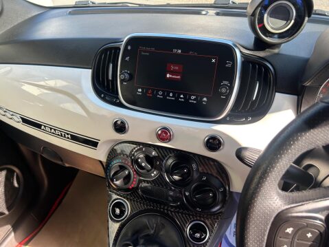 Abarth 595 1.4 T-Jet 70th Euro 6 3dr 15