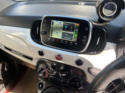 Abarth 595 1.4 T-Jet 70th Euro 6 3dr 16