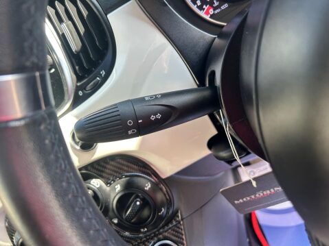 Abarth 595 1.4 T-Jet 70th Euro 6 3dr 20