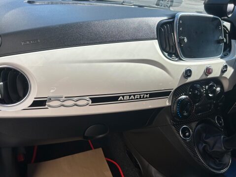 Abarth 595 1.4 T-Jet 70th Euro 6 3dr 22