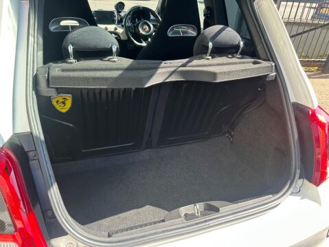 Abarth 595 1.4 T-Jet 70th Euro 6 3dr 28