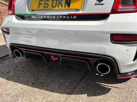 Abarth 595 1.4 T-Jet 70th Euro 6 3dr 29