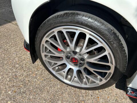 Abarth 595 1.4 T-Jet 70th Euro 6 3dr 31