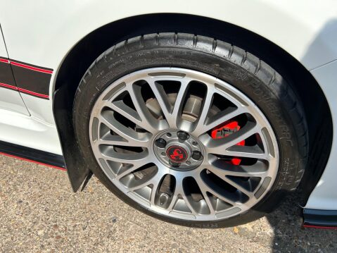 Abarth 595 1.4 T-Jet 70th Euro 6 3dr 32