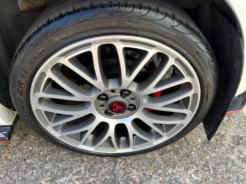 Abarth 595 1.4 T-Jet 70th Euro 6 3dr 34