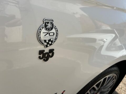 Abarth 595 1.4 T-Jet 70th Euro 6 3dr 35