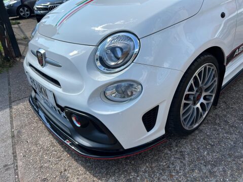 Abarth 595 1.4 T-Jet 70th Euro 6 3dr 39