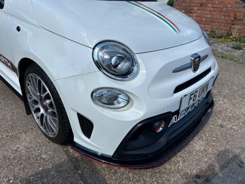 Abarth 595 1.4 T-Jet 70th Euro 6 3dr 40