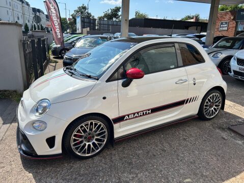 Abarth 595 1.4 T-Jet 70th Euro 6 3dr 41