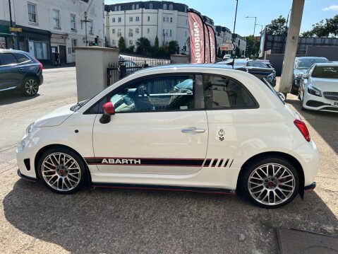 Abarth 595 1.4 T-Jet 70th Euro 6 3dr 42