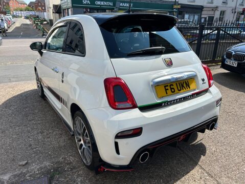 Abarth 595 1.4 T-Jet 70th Euro 6 3dr 44