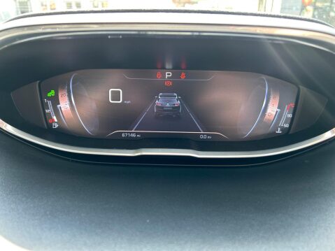 Peugeot 3008 1.6 BlueHDi GT Line EAT Euro 6 (s/s) 5dr 9