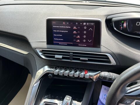 Peugeot 3008 1.6 BlueHDi GT Line EAT Euro 6 (s/s) 5dr 14