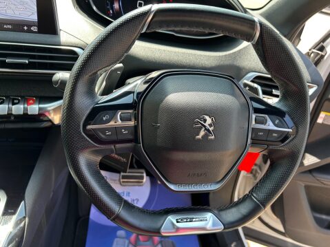 Peugeot 3008 1.6 BlueHDi GT Line EAT Euro 6 (s/s) 5dr 20