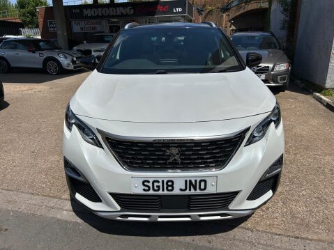 Peugeot 3008 1.6 BlueHDi GT Line EAT Euro 6 (s/s) 5dr 36