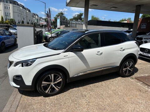 Peugeot 3008 1.6 BlueHDi GT Line EAT Euro 6 (s/s) 5dr 38