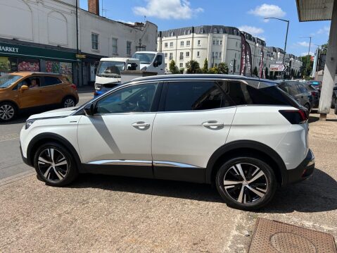 Peugeot 3008 1.6 BlueHDi GT Line EAT Euro 6 (s/s) 5dr 39