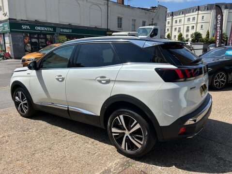 Peugeot 3008 1.6 BlueHDi GT Line EAT Euro 6 (s/s) 5dr 40
