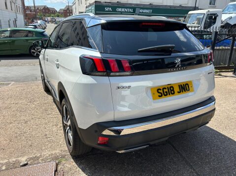 Peugeot 3008 1.6 BlueHDi GT Line EAT Euro 6 (s/s) 5dr 41